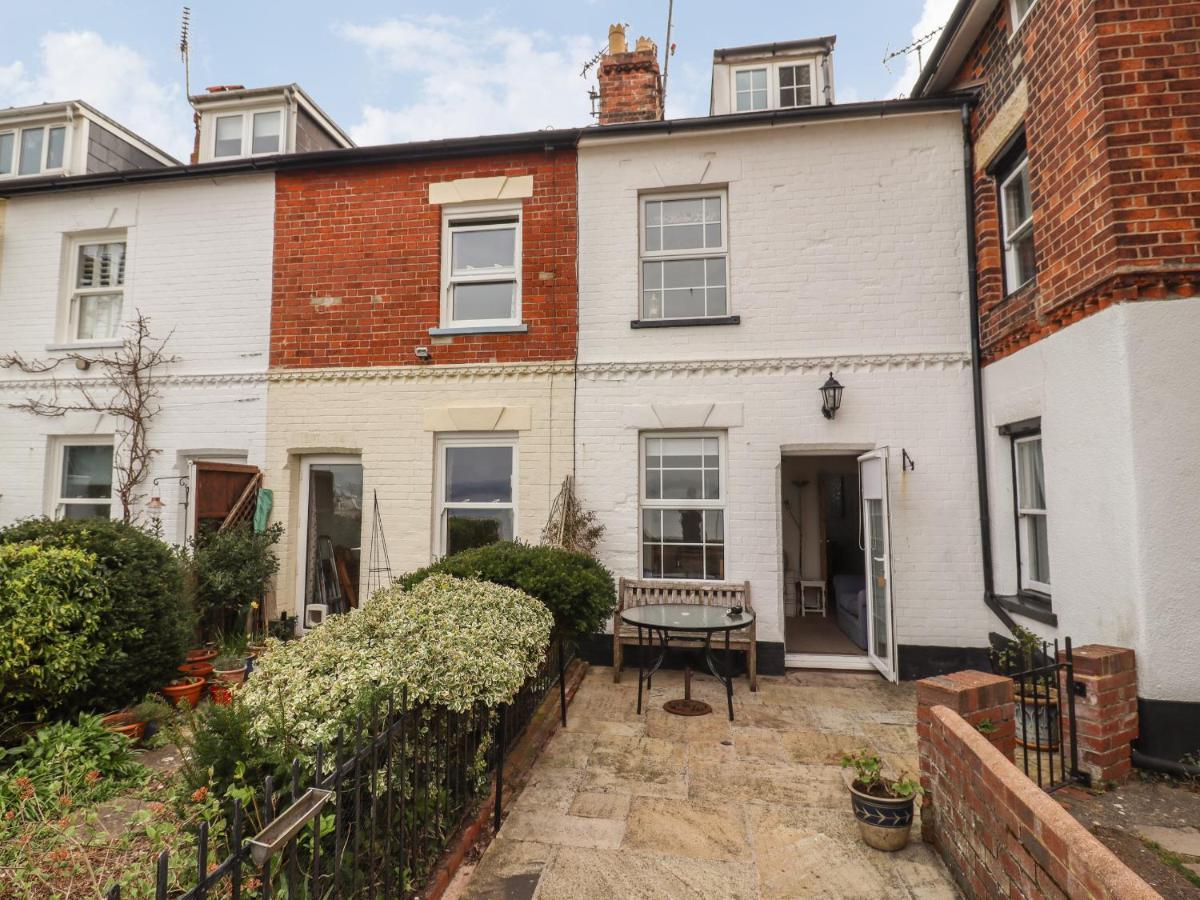9 Harefield Cottages Exmouth Exterior foto